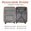 20inch British Traveller Luxury Luggage Hard Shell Suitcase 5