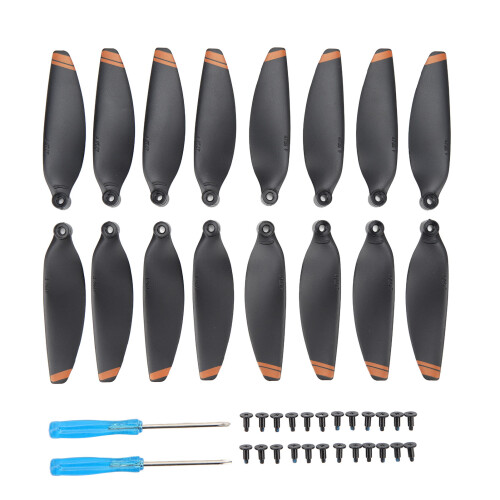 4 Pairs Drone Propellers Low Noise Quick Release for Mavic Mini