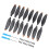 4 Pairs Drone Propellers Low Noise Quick Release for Mavic Mini 2