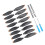 4 Pairs Drone Propellers Low Noise Quick Release for Mavic Mini 5