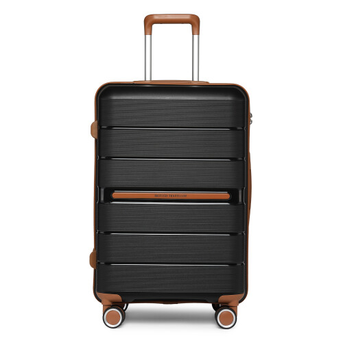 20inch British Traveller Luxury Luggage Hard Shell Suitcase