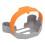 (Orange) Drone Propeller Guard Strap Holder Buckle Mount Blade Protector Orange 3