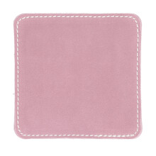 (Pink) Billiard Cue Cloth Cleaner Polisher Snooker Pole Burnisher Pink