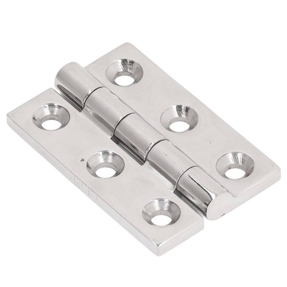 Lift Off Hinge Rustproof Stainless Steel 6 Holes Boat Hatch Cabinet 643505264395