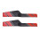 2PCS Tail Propeller Blade for K200 RC Plane Black 1