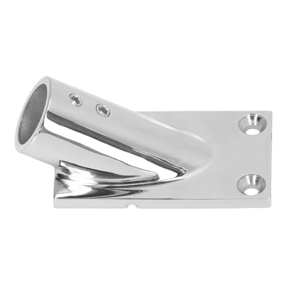 Boat Hand Rail Fitting 45 Degree 316 Stainless Steel 643505264623