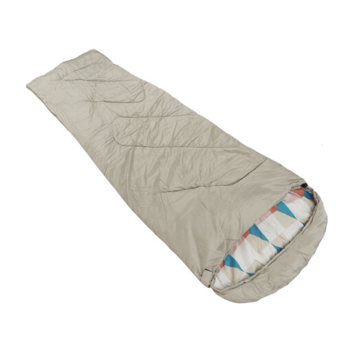 Foldable Waterproof Sleeping Bag Thickened Outdoor Camping 1