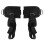 Ankle Straps for Cable Machines Adjustable D Ring Foot Support 1