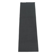 (Elephant Ear Print Black) Billiards Grip Skin Wrap Replacement for Cue Braided Black