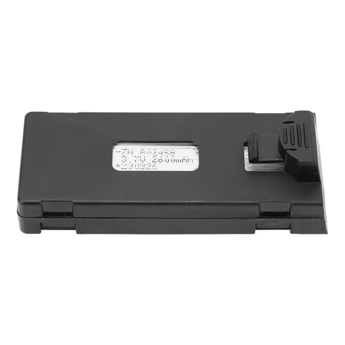 3.7V 2600mAh RC Drone Lithium Battery for E88 Mini
