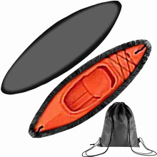 210D Oxford Canoe Kayak Waterproof Dust Cover Outdoor Storage