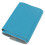 (Blue Lychee Pattern) Billiard Cue Grip Wrap Leather Blue Lychee Pattern 4