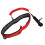 Surfboard Waist Leash 7mm 10ft Coiled Paddleboard Leash 5