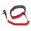 Surfboard Waist Leash 7mm 10ft Coiled Paddleboard Leash 2
