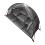 (Gray Folding) Camping Shoes Organizer 9 Shelf Foldable Brown 3