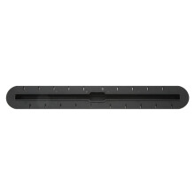 (Black) Surfboard Fin Box UV Resistant 12.0in Black