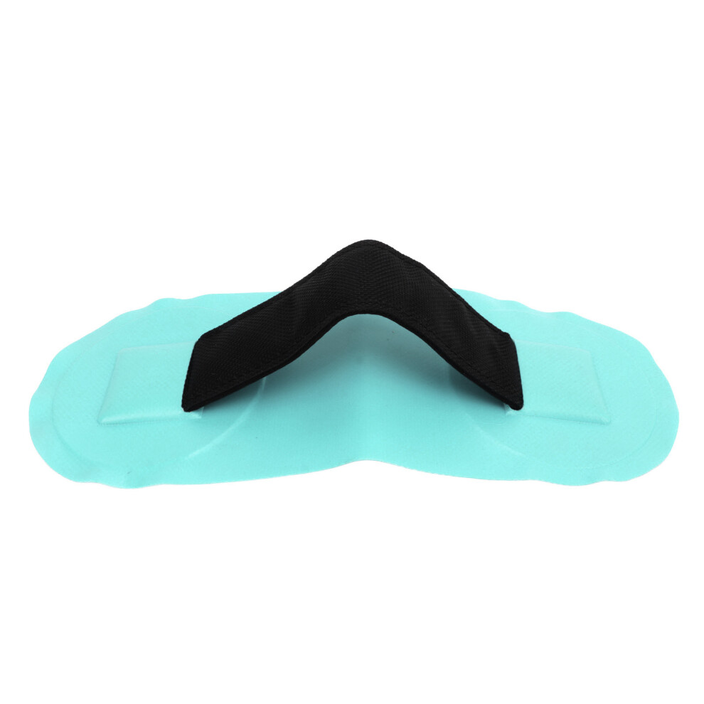(Mint Green) Inflatable Boat Handle Glue On Grab Tpu Pvc Kayak Surfboard Blue 643505269680