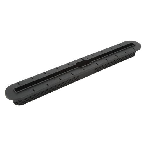 (Black) Surfboard Fin Box UV Resistant 12.0in Black 2