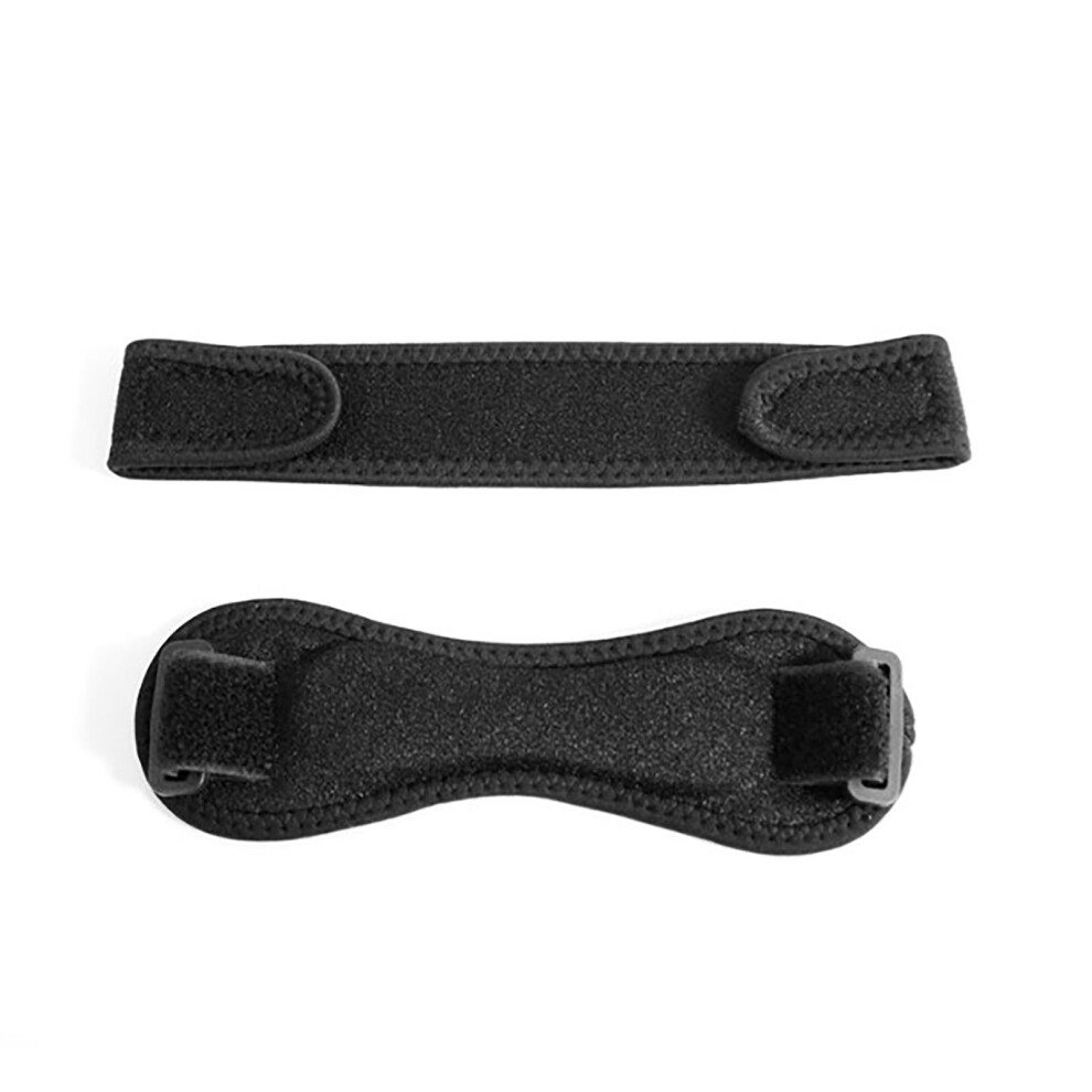 2Pcs Sport Kneepad Straps Adjustable Knee Protector 643505271805