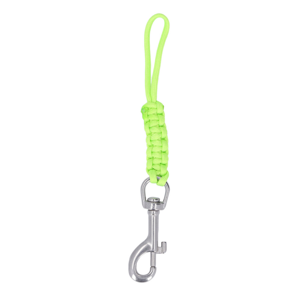 (Fluorescent ) Diving Lanyard With Quick Release Buckle Fluorescent Green 643505266375
