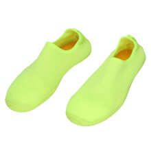 (Fluorescent Color 39) Women Waterproof Sandproof Beach Shoes Mesh Water Sports Pink 37