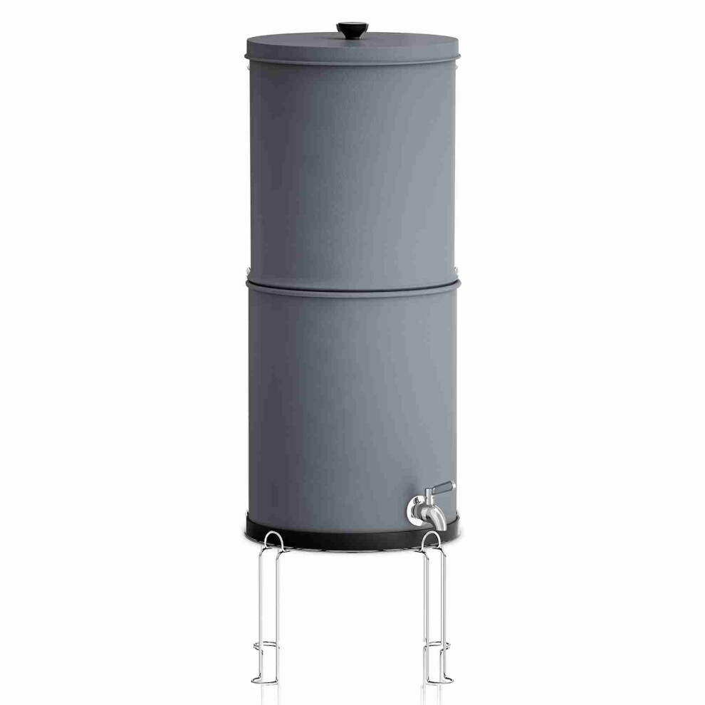 Water Filtration Bucket for Home Outdoor Camping Emergency-image-OPC-PMK6FZP-NEW