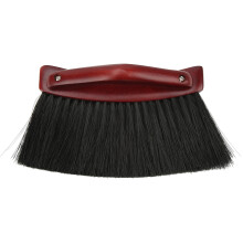 Pool Table Brush Soft Bristles Ergonomic Arc Cleaning Rail Corner Felt