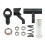 RC Steering Assembly Set Durable Wearproof for ZD Racing 1/8 1