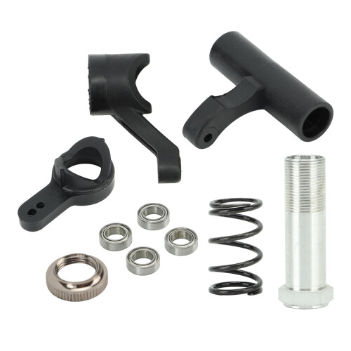 RC Steering Assembly Set Durable Wearproof for ZD Racing 1/8 1