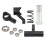 RC Steering Assembly Set Durable Wearproof for ZD Racing 1/8 3