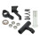 RC Steering Assembly Set Durable Wearproof for ZD Racing 1/8 4
