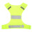 (M) Reflective Safety Vest High Visibility Breathable Quick Drying 1