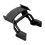(Black) Battery Quick Release Flying Tail Drone for DJI Avata Black 4