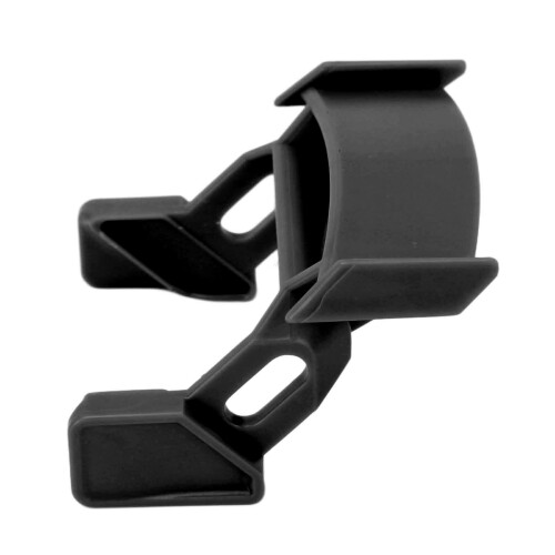 (Black) Battery Quick Release Flying Tail Drone for DJI Avata Black 2