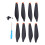 2 Pair Drone Propellers Low Noise Replacement for Mini 3 1