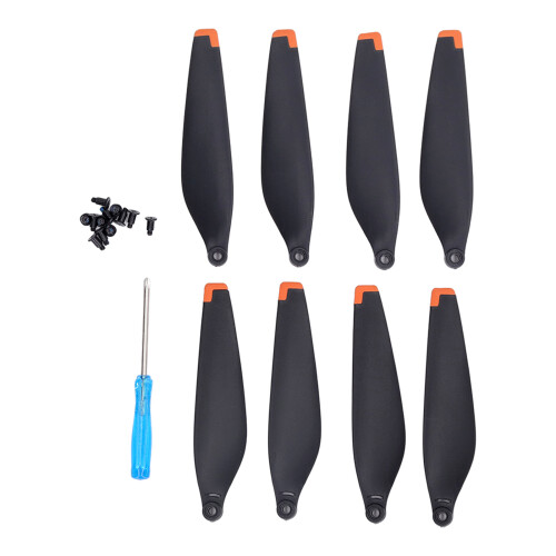 2 Pair Drone Propellers Low Noise Replacement for Mini 3