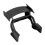 (Black) Battery Quick Release Flying Tail Drone for DJI Avata Black 5