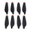 2 Pair Drone Propellers Low Noise Replacement for Mini 3 3