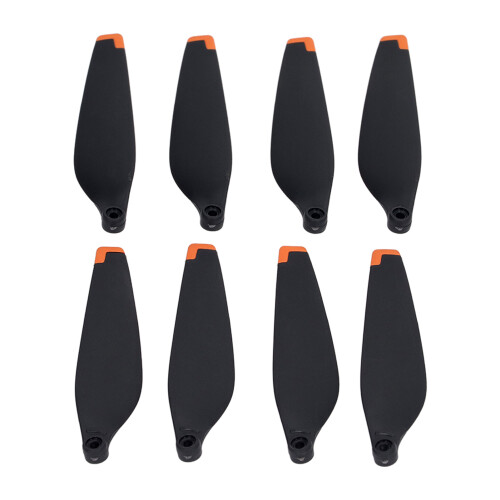 2 Pair Drone Propellers Low Noise Replacement for Mini 3 2