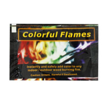 (30g) Colored Flame Powder 15g Long Lasting Color Changing Indoor Outdoor