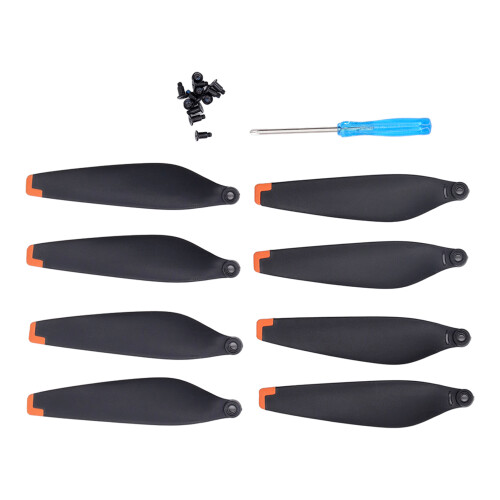 2 Pair Drone Propellers Low Noise Replacement for Mini 3 1