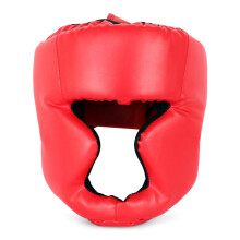 Kickboxing Head Gear for Adults/Kids MMA Sparring Helmet