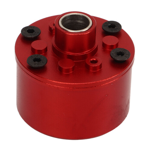 Aluminium Differential Diff Case Set Lightweight ARRMA 3S 4S 1/10 2