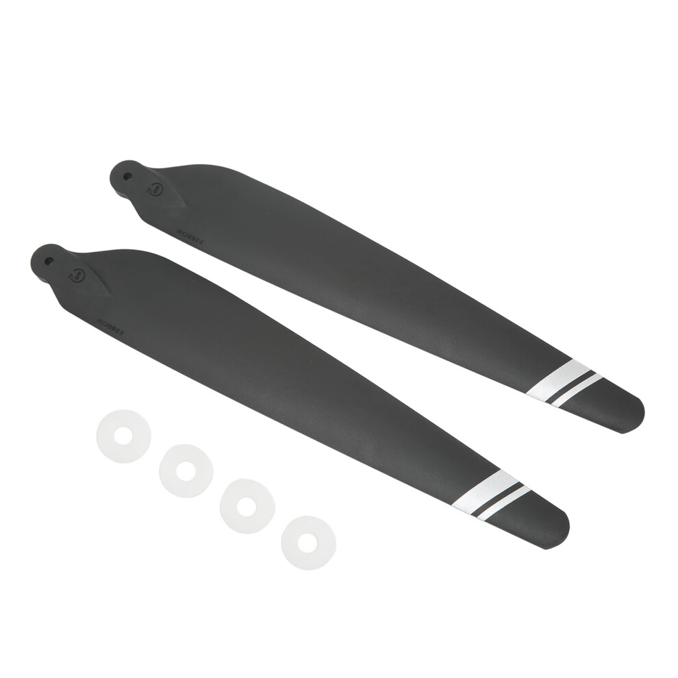 (Cw) 2Pcs Drone Propeller 6215 Motor Blade With Gaskets Cw 643505276275