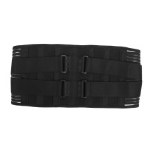 (S) High Elasticity Waist Compression Brace Back Support Fitness Sports