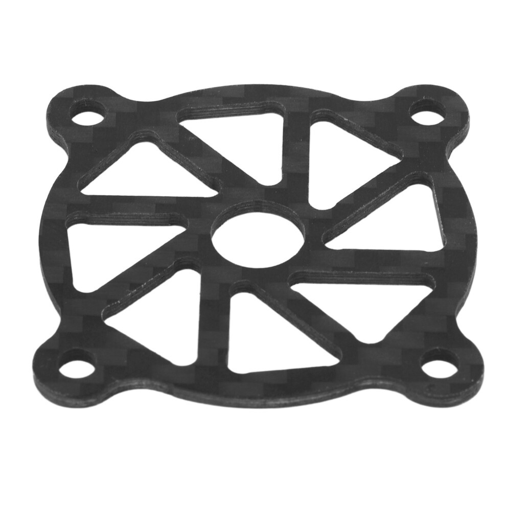 40X40mm Rc Cooling Fan Cover Carbon Fiber For Rc Motor Esc 643505276336