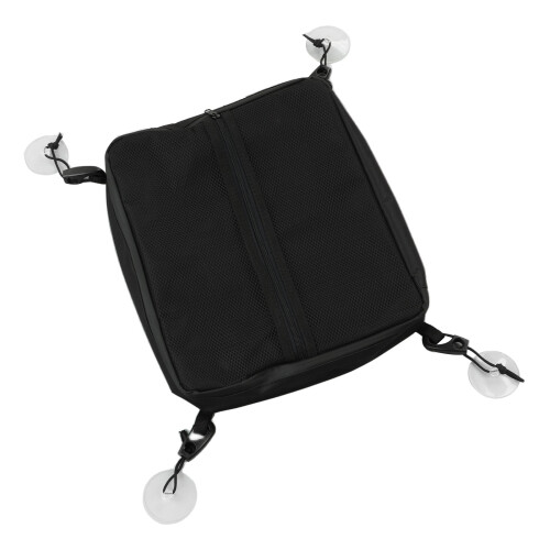 Cooler Deck Bag Waterproof Paddle Board Black 2