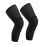 (Black L) Knee Brace Anti-Collision Breathable Elastic Support Black L 2