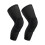 (Black L) Knee Brace Anti-Collision Breathable Elastic Support Black L 4