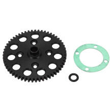 RC Center Diff Spur Gear 55T Steel for ZD Racing 1/7 MX 07